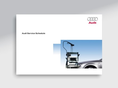 Audi service history - audi,