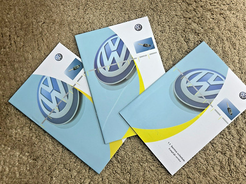 Volkswagen service book new - volkswagen,