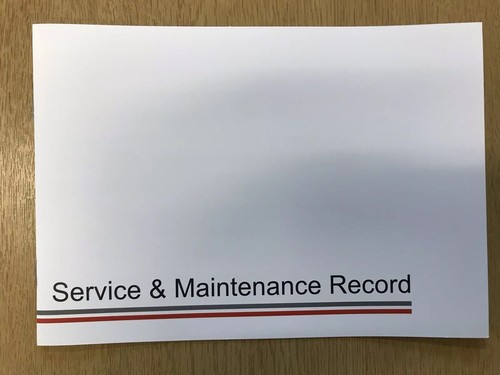 Honda service book all models - honda,