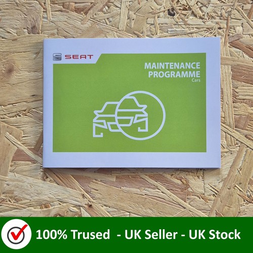 Seat service history - seat,