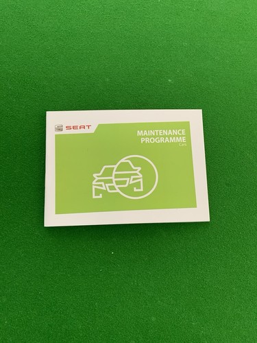Genuine seat service - seat, history